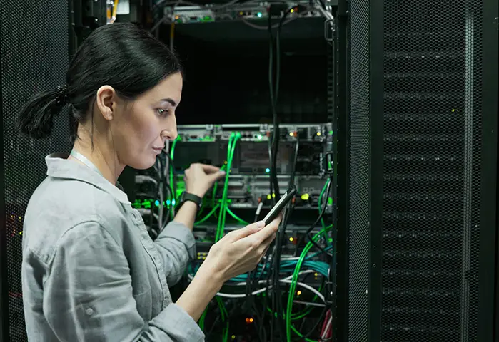 Serverlösungen und Storage für Ihr Unternehmen