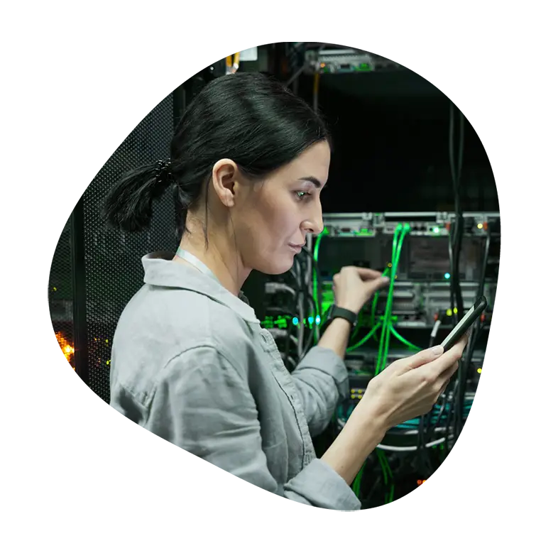 IT-Systemhaus - Wir bieten Serverlösungen & Storage für Ihr Unternehmen