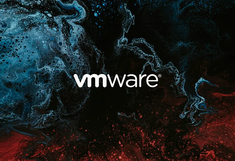 vmware als Partner f&uuml;r Virtualisierung