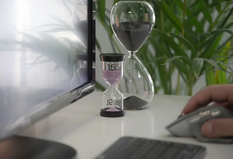 Moderne Zeiterfassung für Ihr Unternehmen